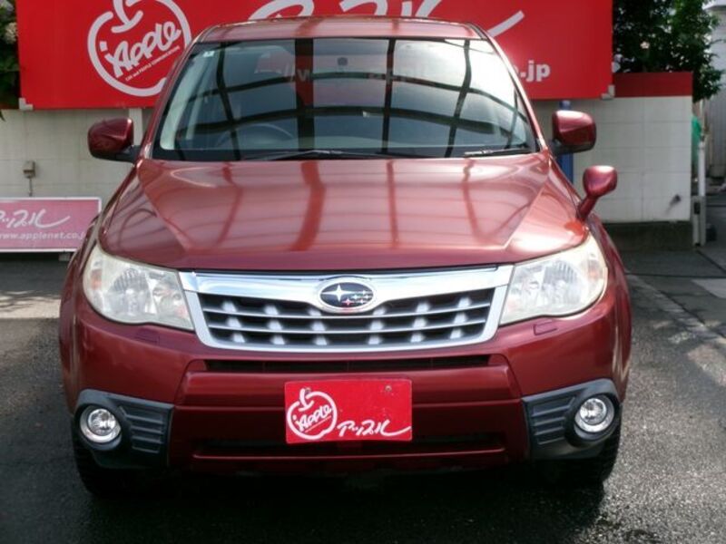 FORESTER