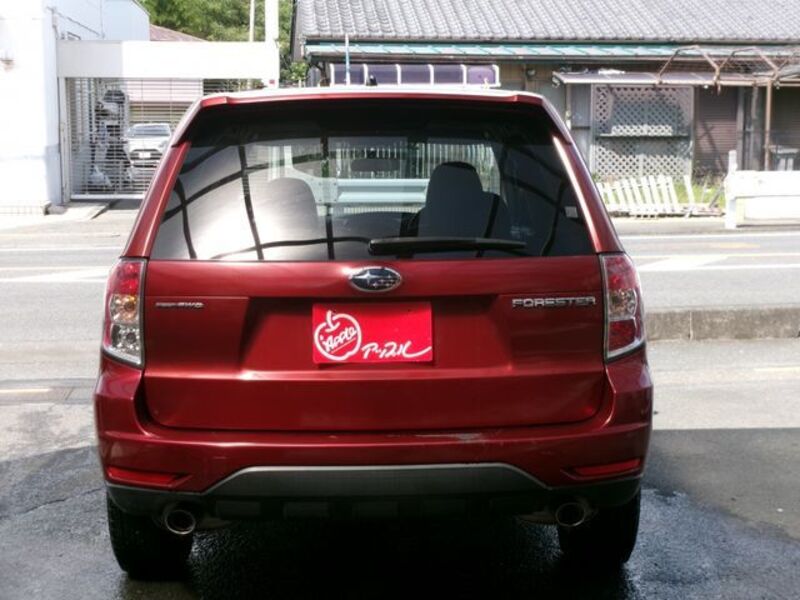 FORESTER