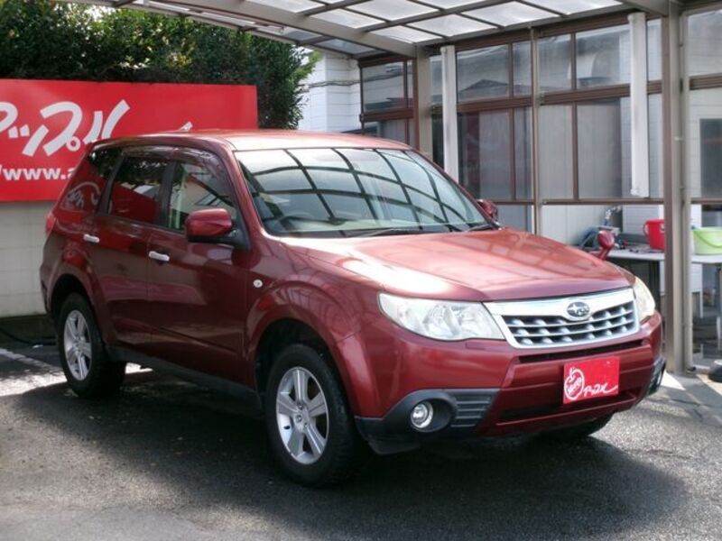 FORESTER