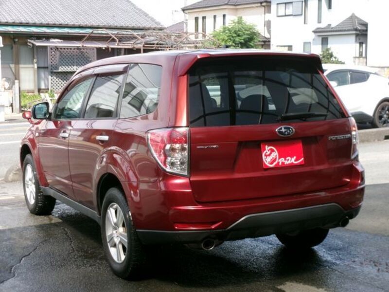 FORESTER