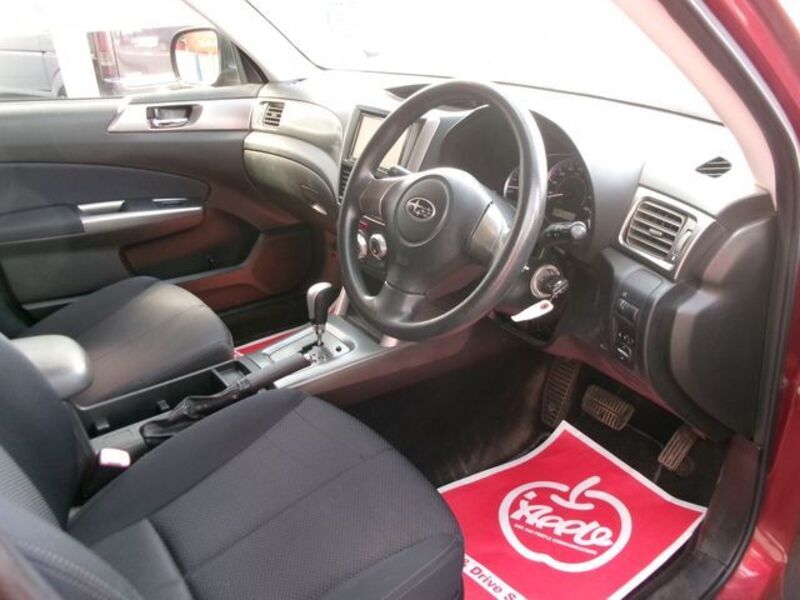 FORESTER