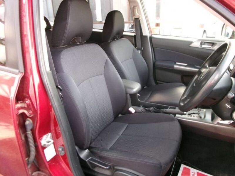 FORESTER