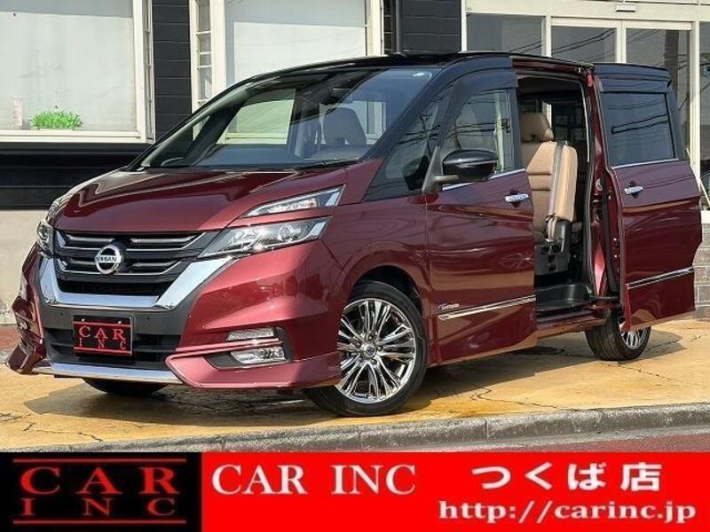 NISSAN SERENA