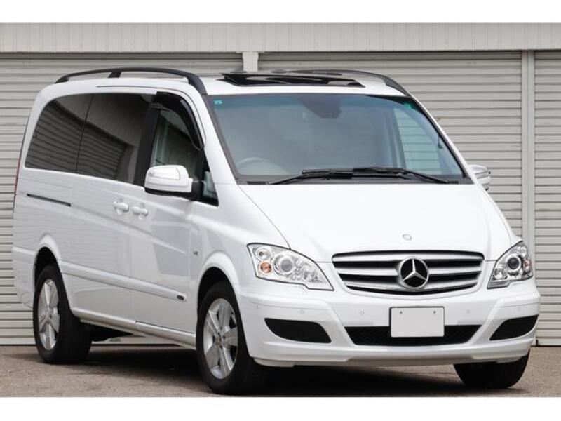 MERCEDES-BENZ V CLASS