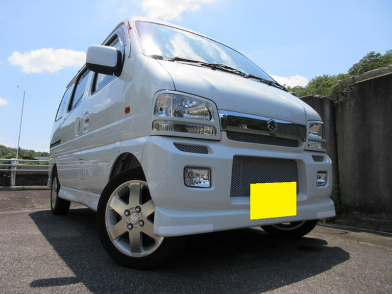SUZUKI EVERY WAGON