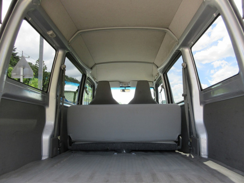 MINICAB VAN