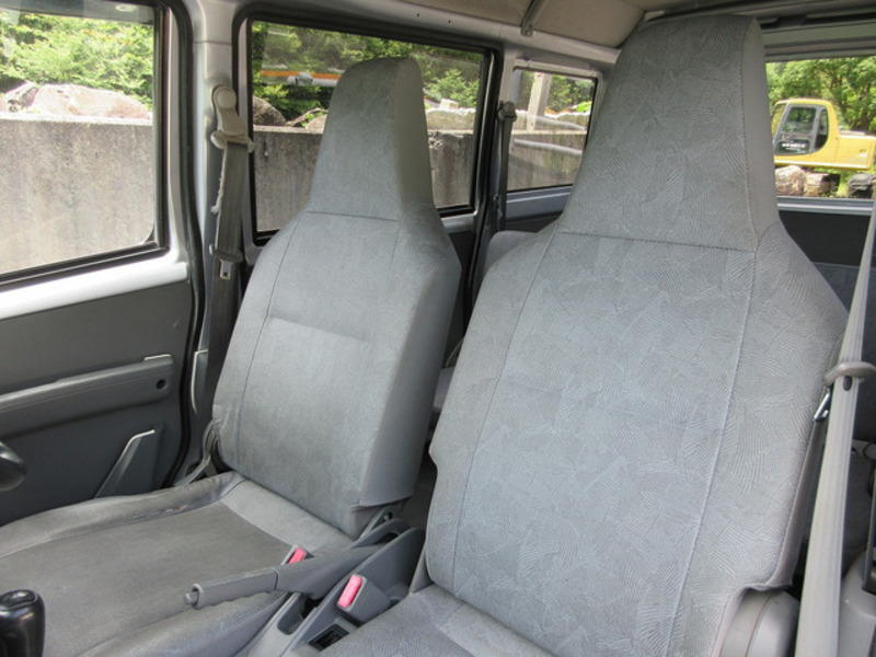 MINICAB VAN
