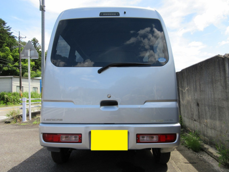MINICAB VAN