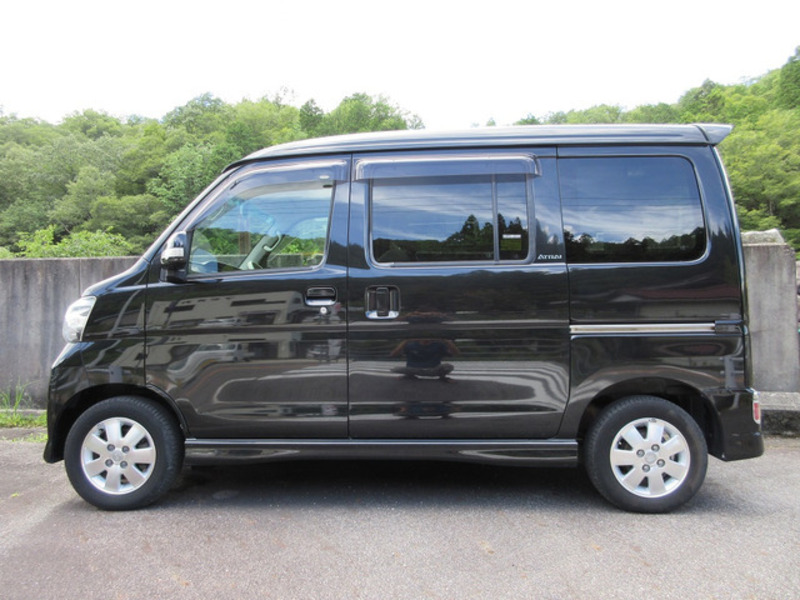 ATRAI WAGON