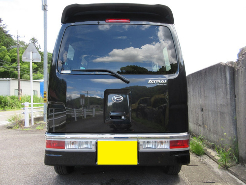 ATRAI WAGON