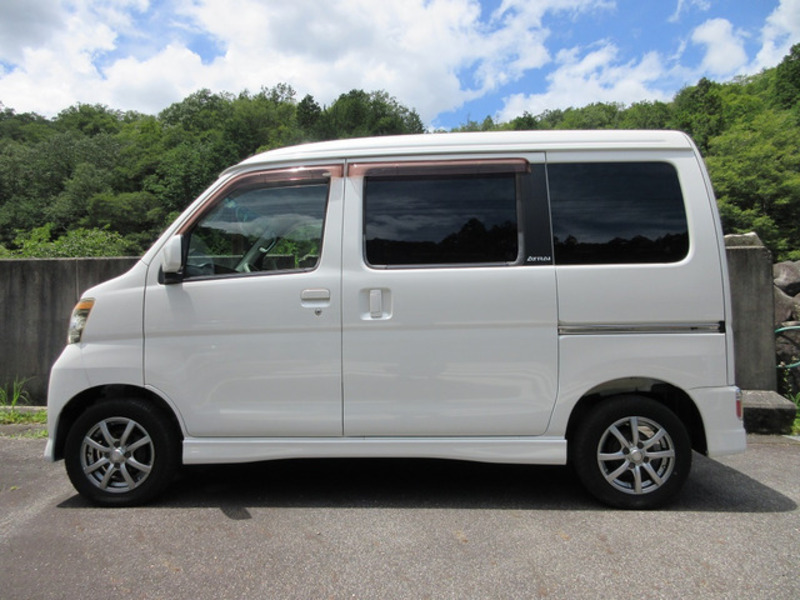 ATRAI WAGON