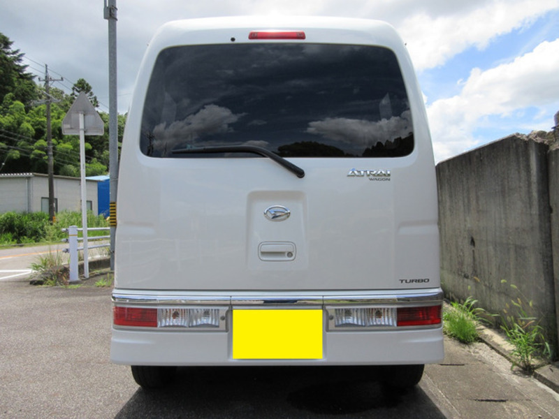 ATRAI WAGON