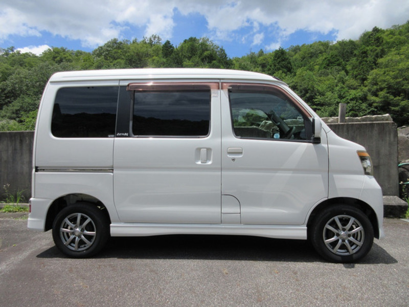 ATRAI WAGON