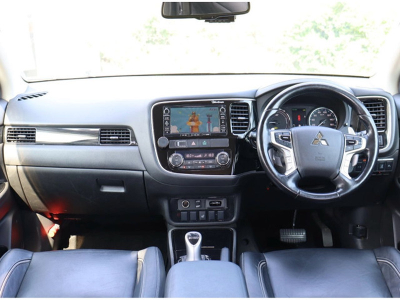 OUTLANDER PHEV