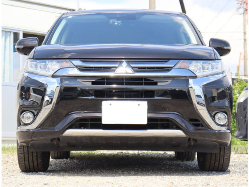 OUTLANDER PHEV