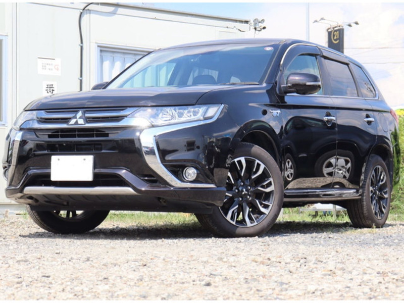 OUTLANDER PHEV