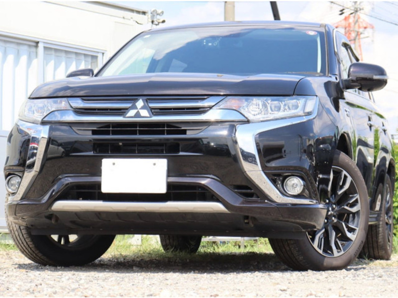 OUTLANDER PHEV-0