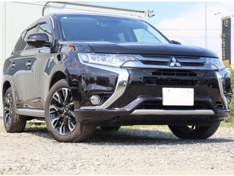 OUTLANDER PHEV