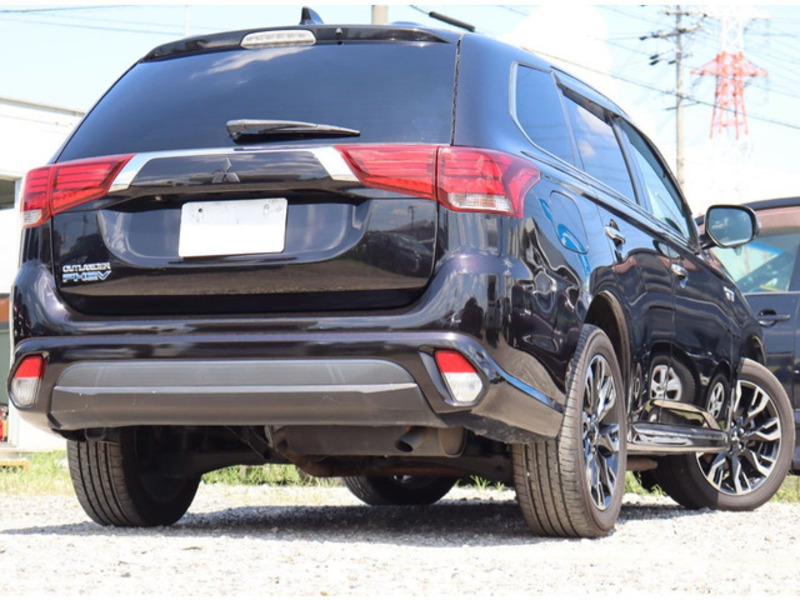 OUTLANDER PHEV