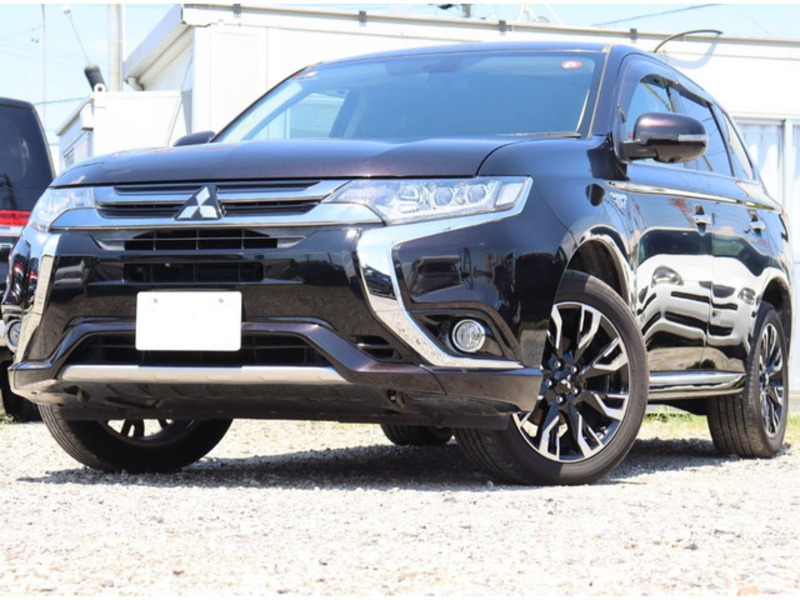 OUTLANDER PHEV-0