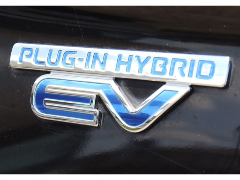 OUTLANDER PHEV