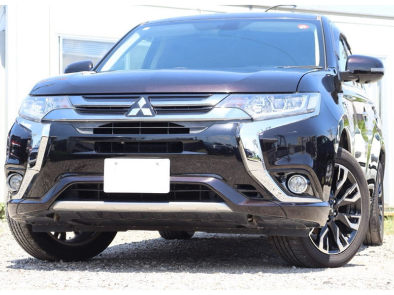 OUTLANDER PHEV