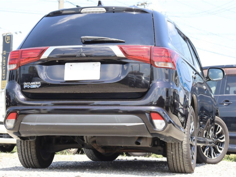 OUTLANDER PHEV