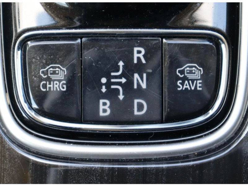 OUTLANDER PHEV
