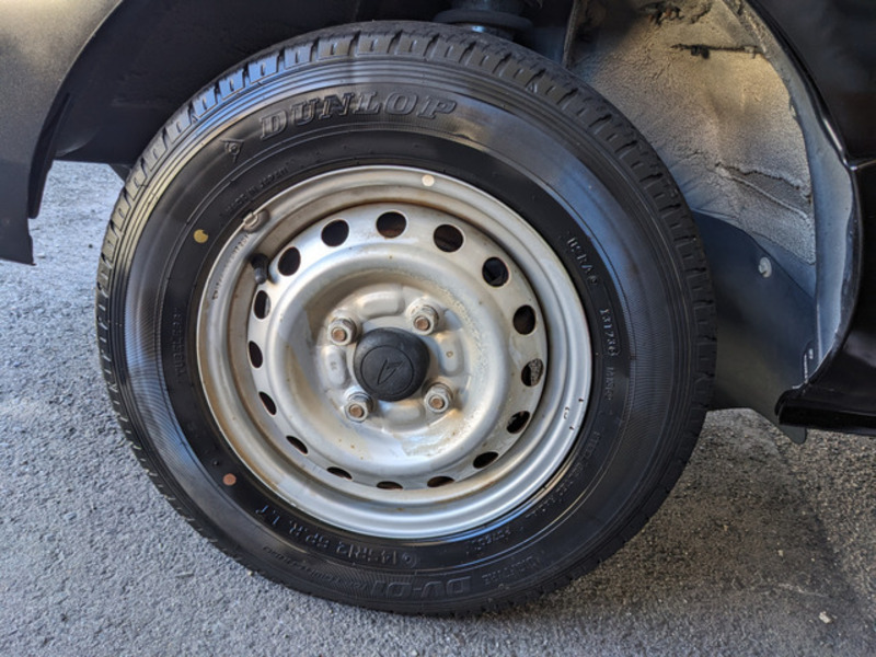 HIJET TRUCK