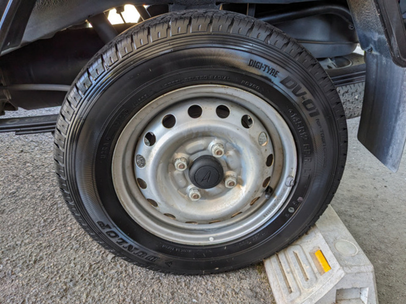 HIJET TRUCK