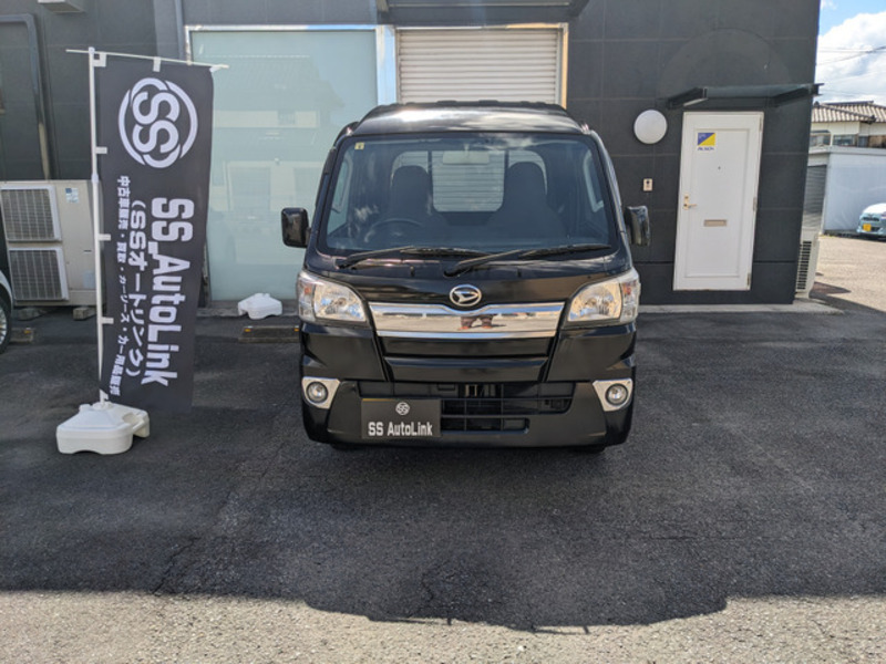 HIJET TRUCK