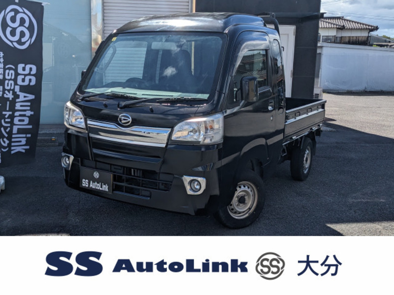 HIJET TRUCK-0
