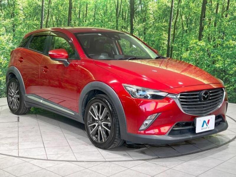 CX-3
