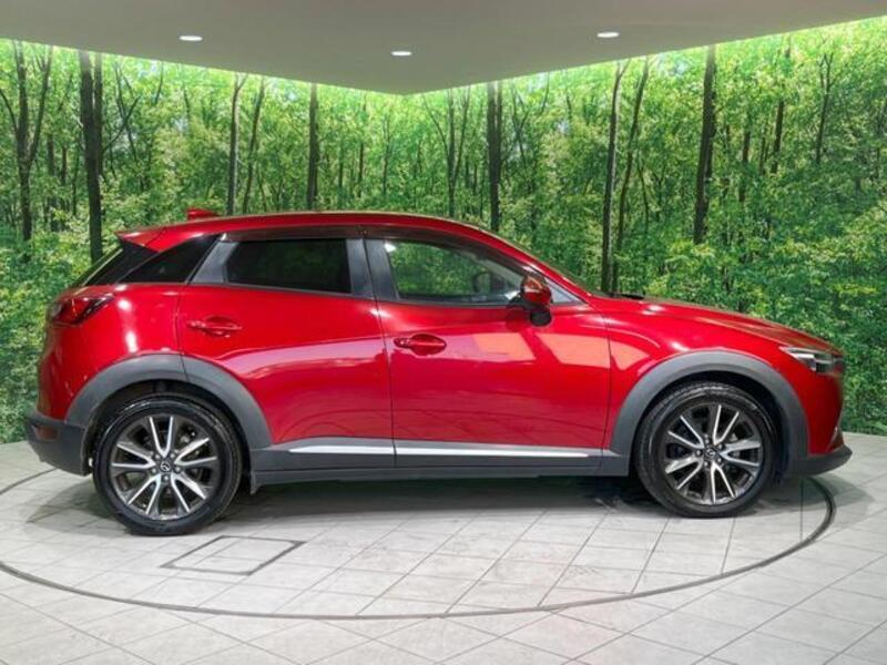 CX-3