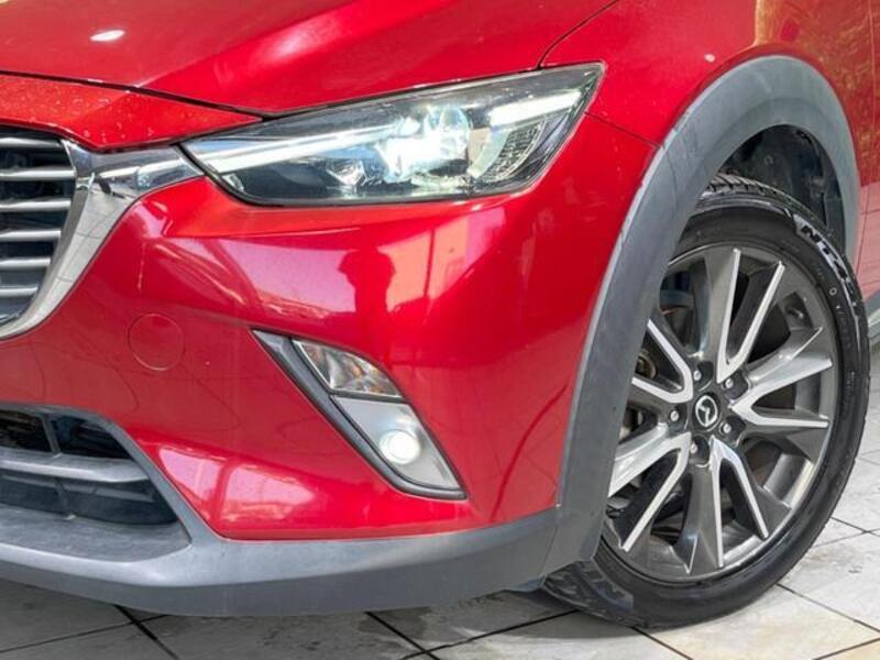 CX-3