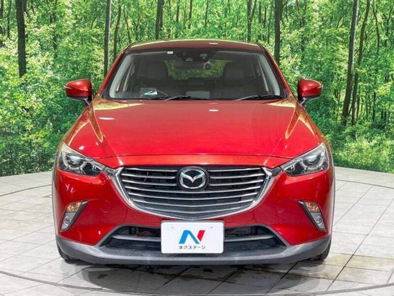CX-3
