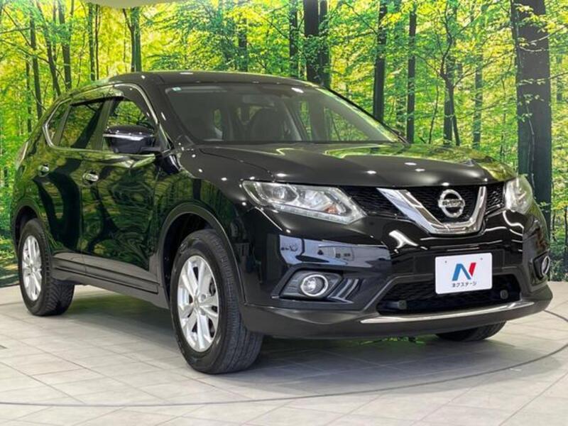 X-TRAIL