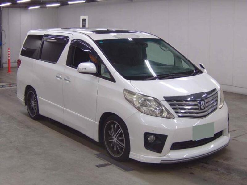ALPHARD