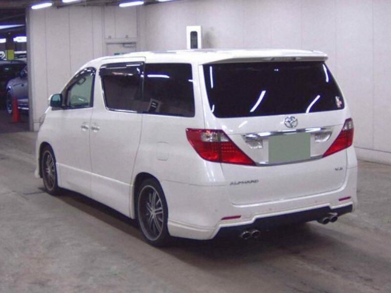 ALPHARD