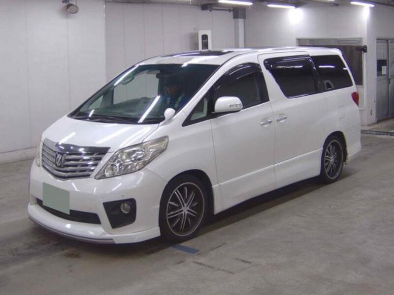 ALPHARD-0