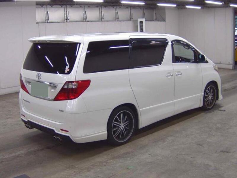 ALPHARD