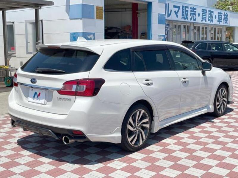 LEVORG