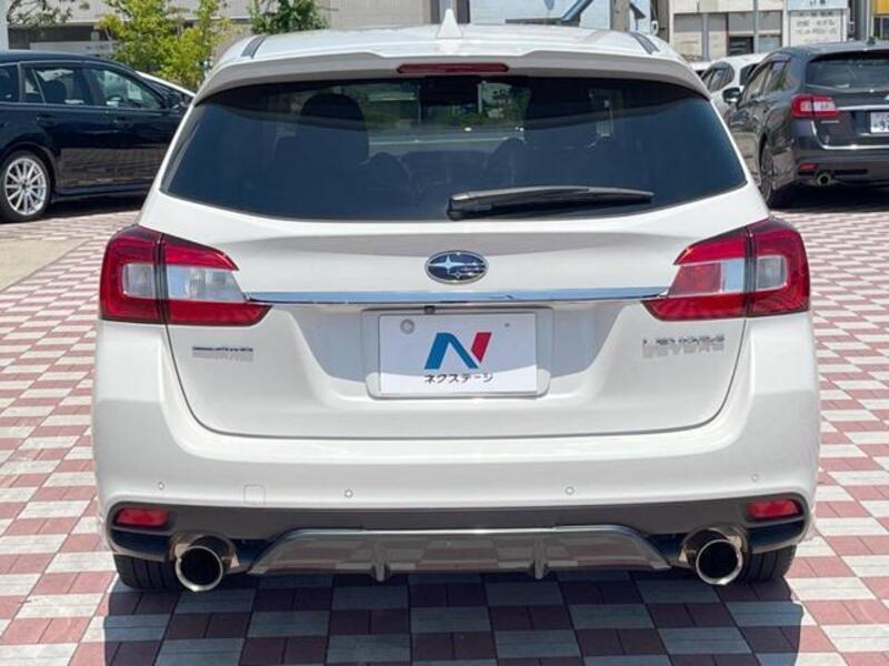 LEVORG