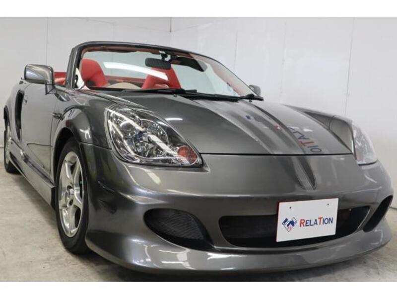 TOYOTA MR-S