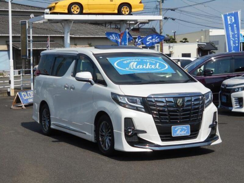 ALPHARD