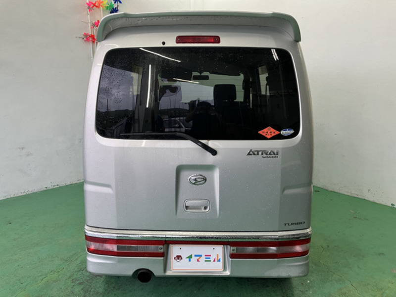 ATRAI WAGON