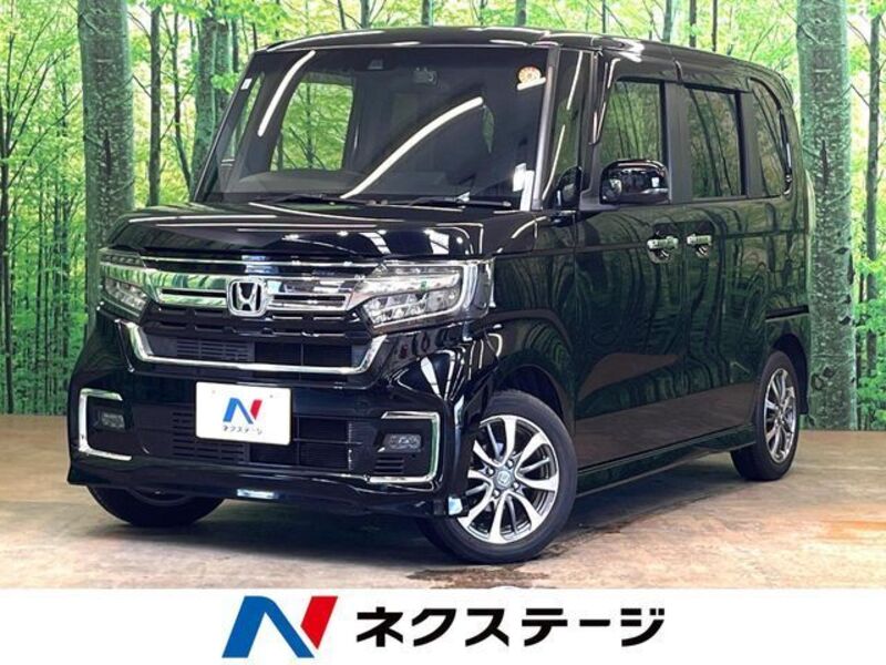 N BOX CUSTOM-0