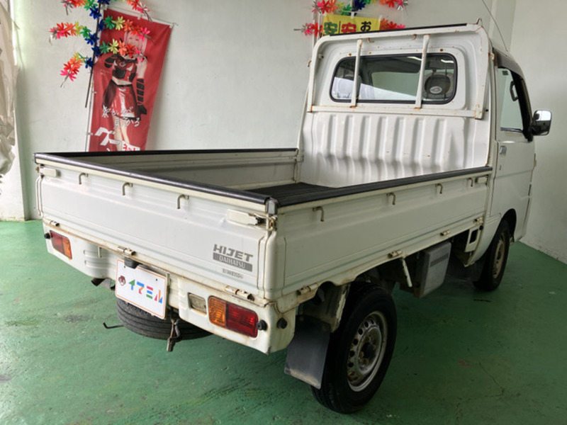 HIJET TRUCK