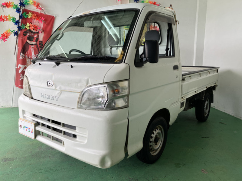 HIJET TRUCK