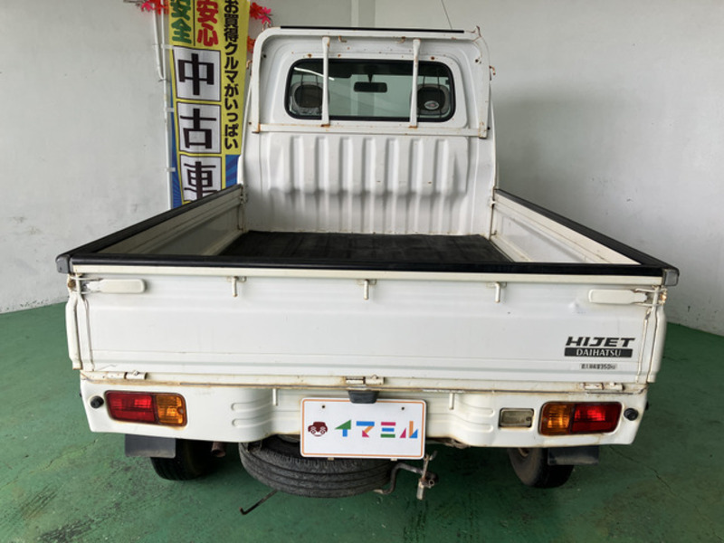 HIJET TRUCK